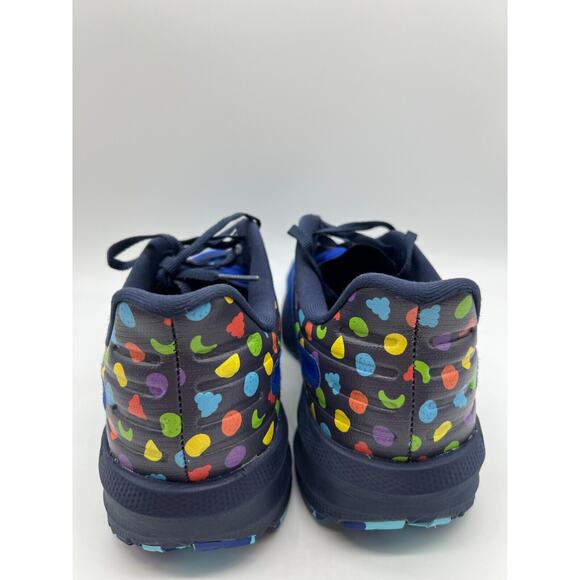 Brooks Launch 9 Running Shoes Blue/Peacoat/Yellow Men's Size 10, - Picture 7 of 12